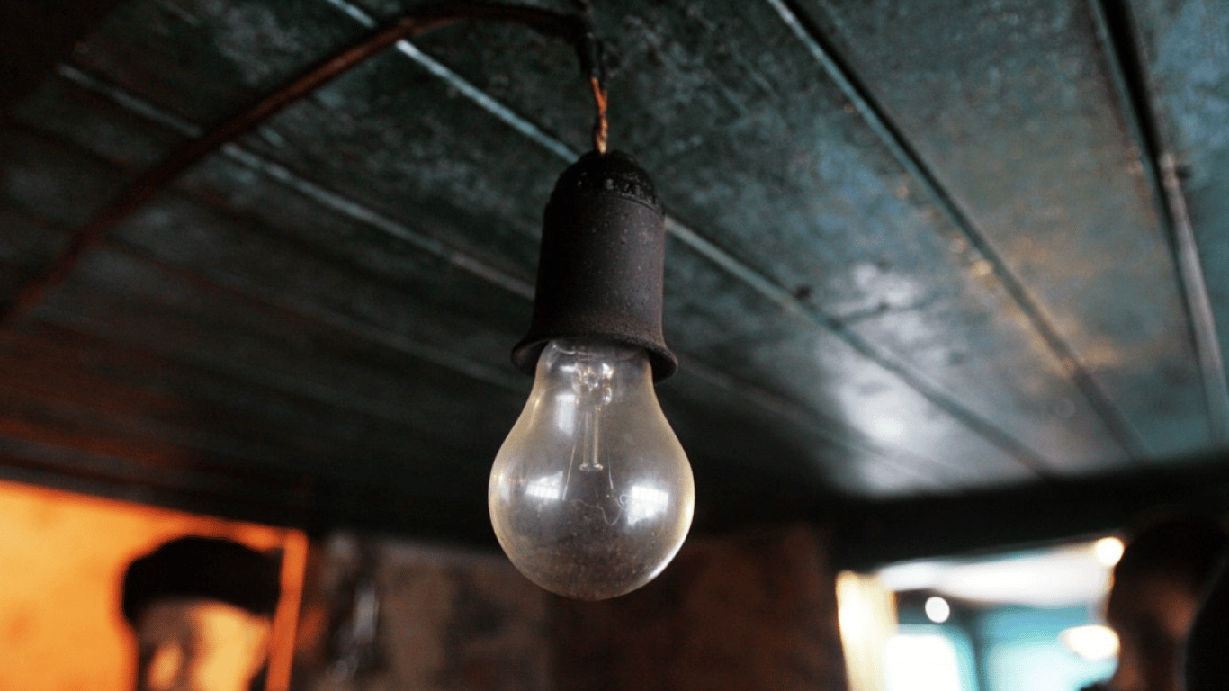 Відключення електропостачання в Одесі — де не буде світла до вечора