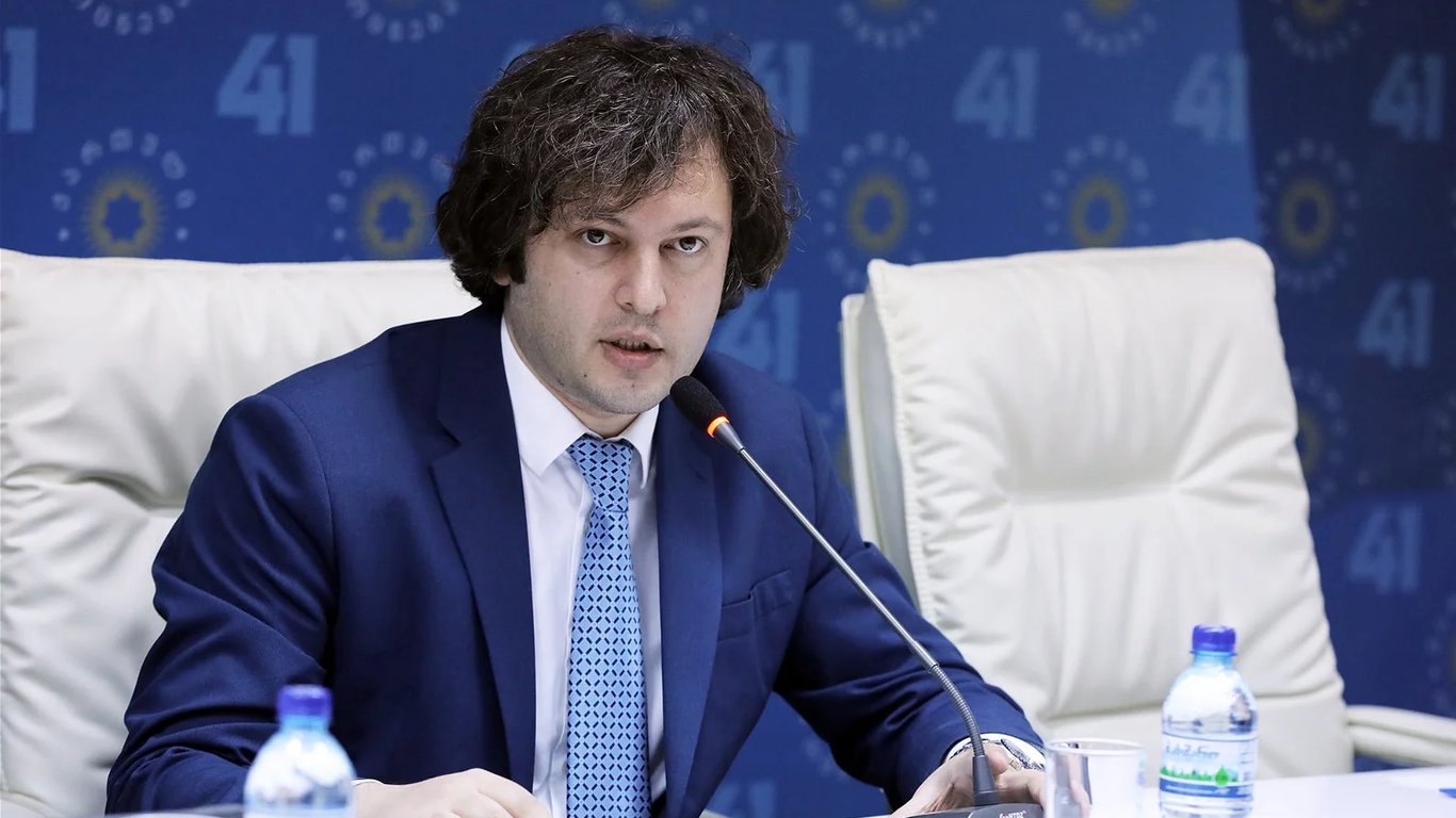 В Грузии ответили на обвинения Зеленского из-за состояния Саакашвили