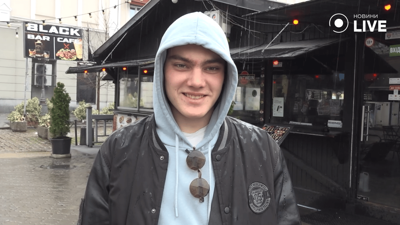 Одесит про позицію щодо НАТО