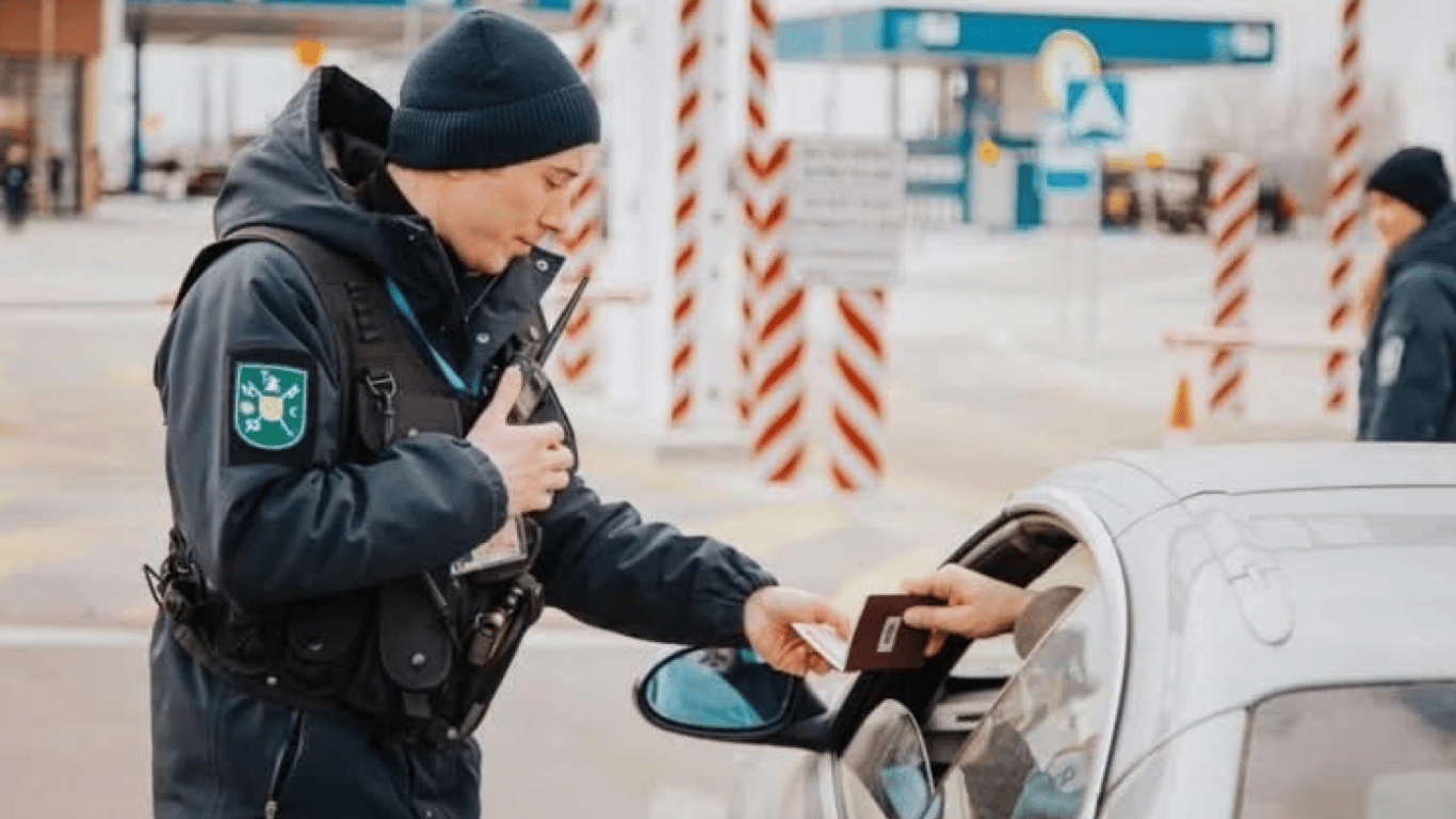 Водіїв з Одещини не пускають до Молдови без техогляду