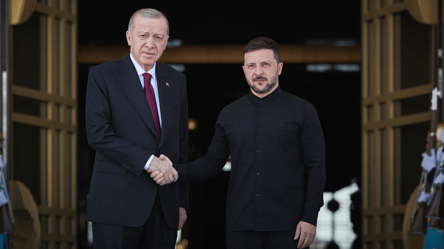 Зеленский и Эрдоган обсудили гарантии безопасности для Украины - 285x160