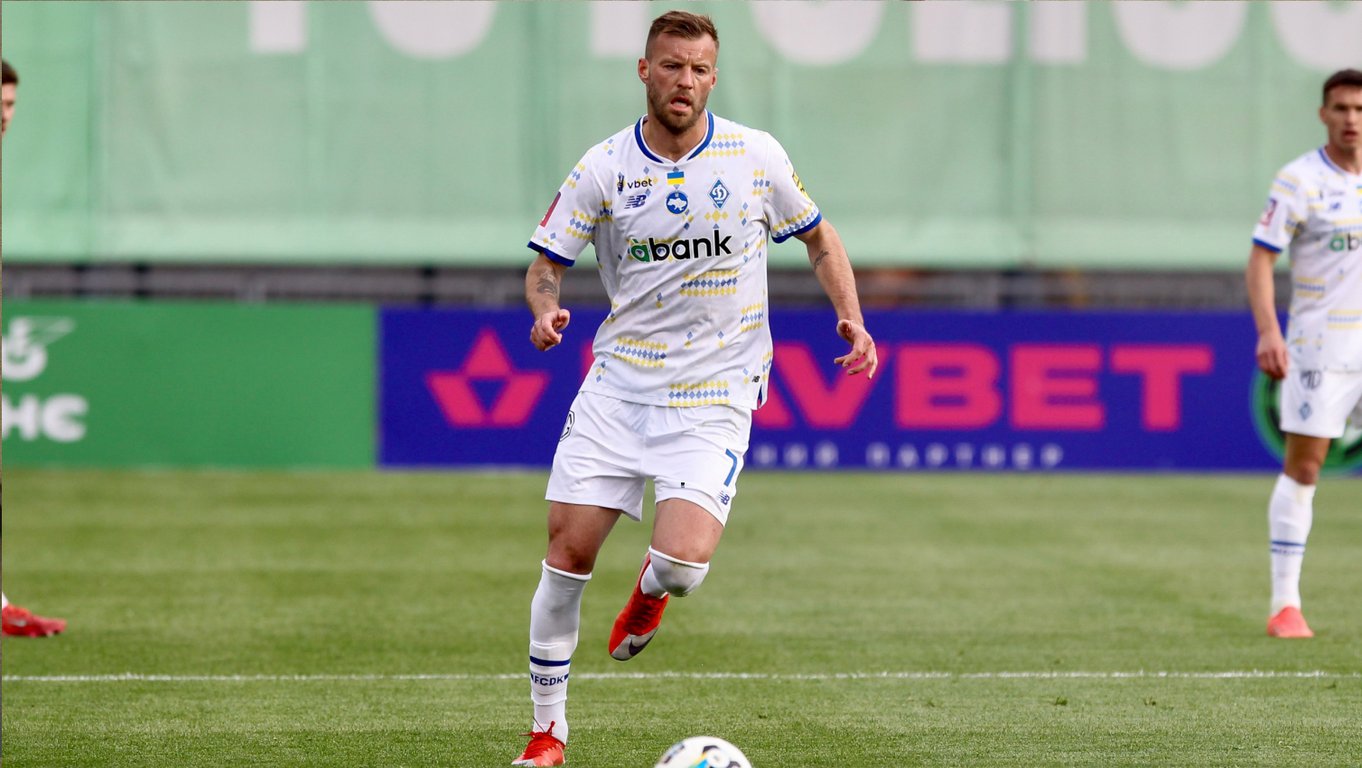 Андрей Ярмоленко