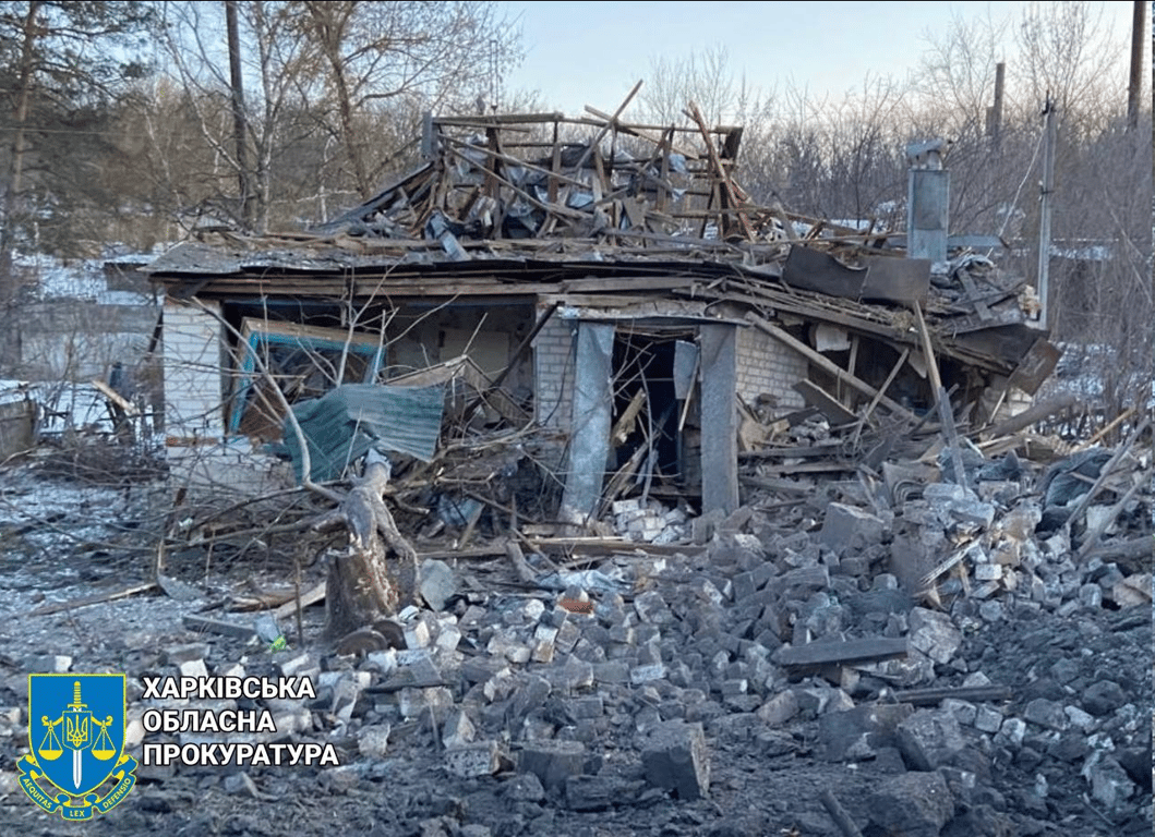 обстріл Куп'янщини