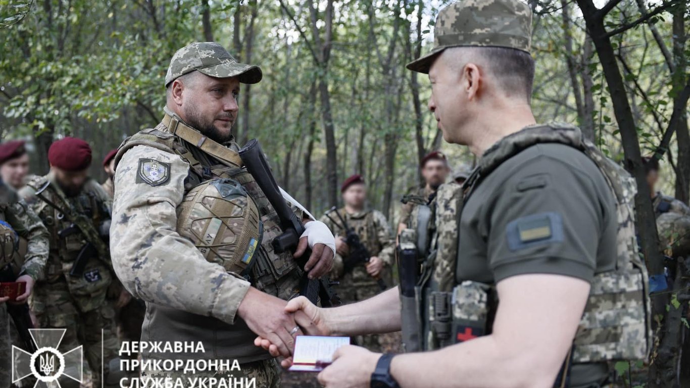 Украина вышла из Совета командующих пограничными войсками СНГ