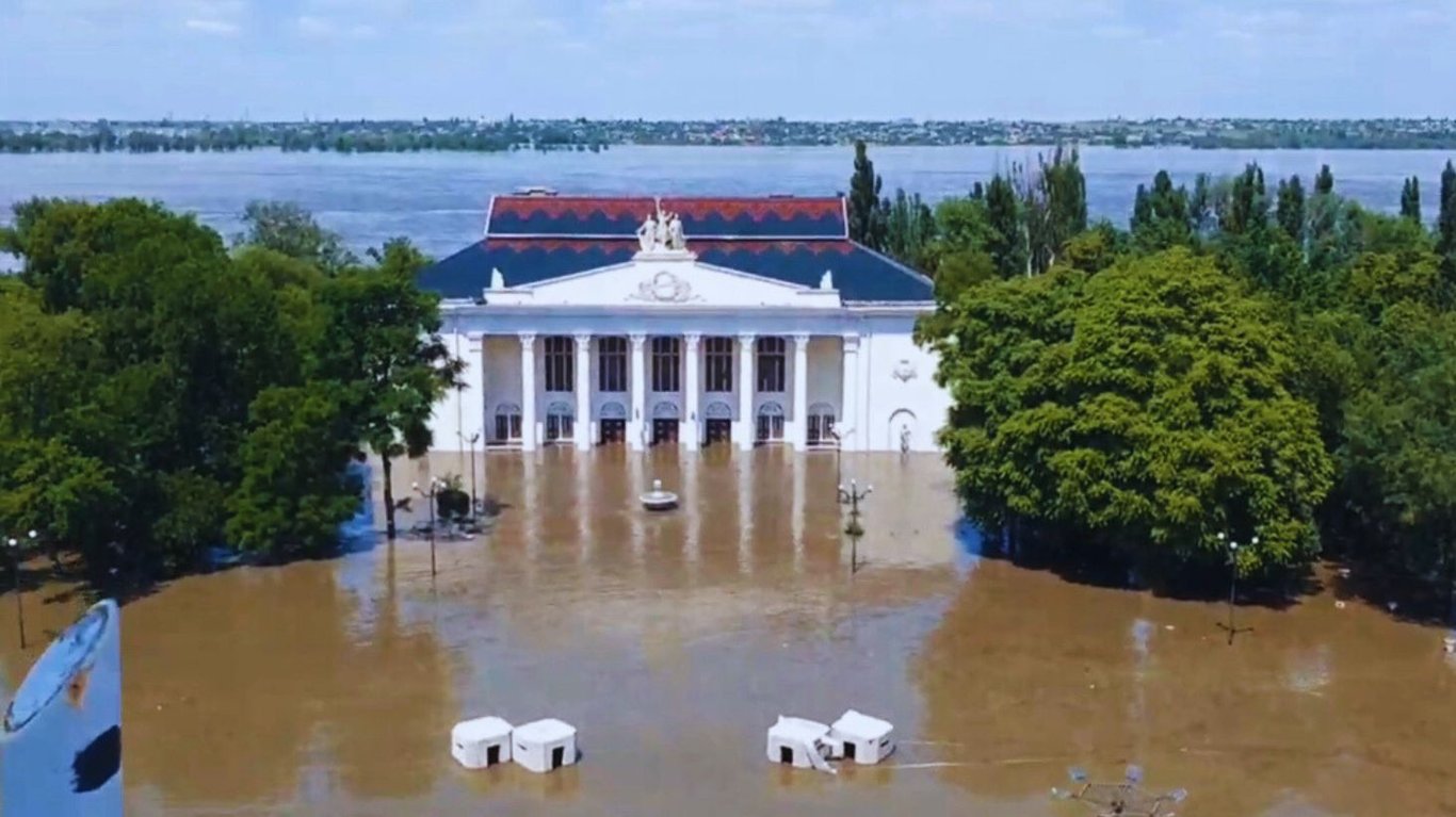 Нова Каховка