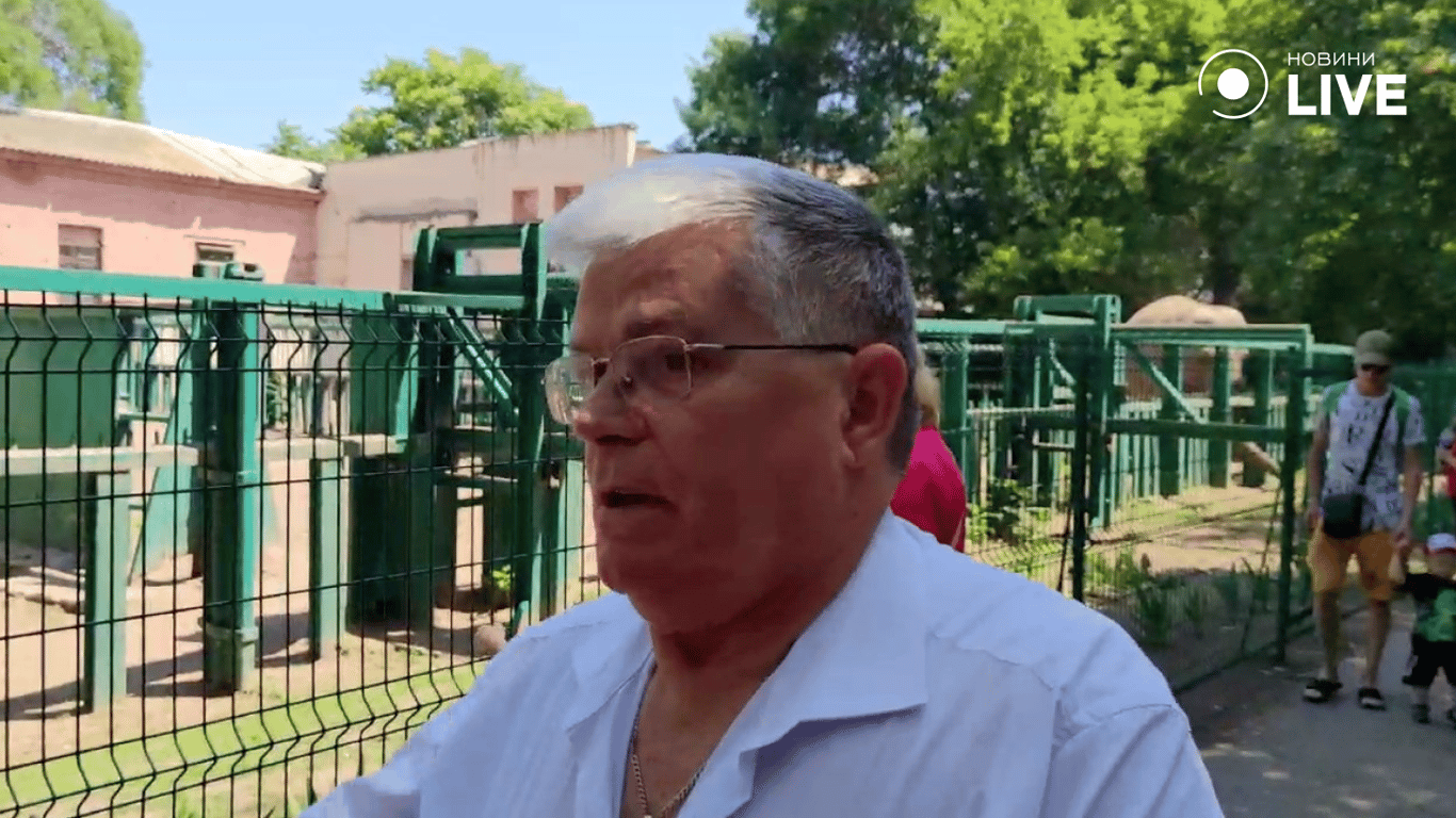 День защиты детей — в Одесском зоопарке уничтожили "обезьяну с гранатой" - фото 3