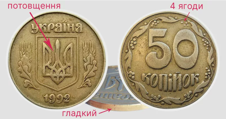 Заробіток на українських монетах: дві копійки принесуть чималий дохід - фото 1