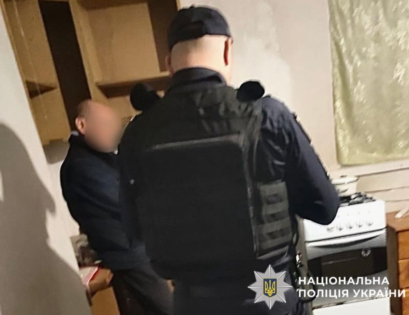 Вбивство на Київщині