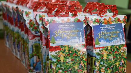 Январь уже проходит — на Закарпатье объявили тендер на закупку рождественских подарков - 285x160