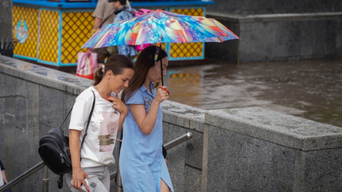 Погода в Україні в неділю, 16 червня — прогноз від синоптиків