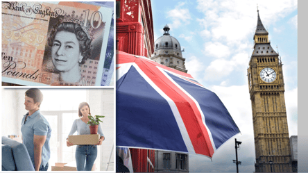 Ціни на житло у Великобританії б'ють рекорди — експерти вказали на ризики - 290x160