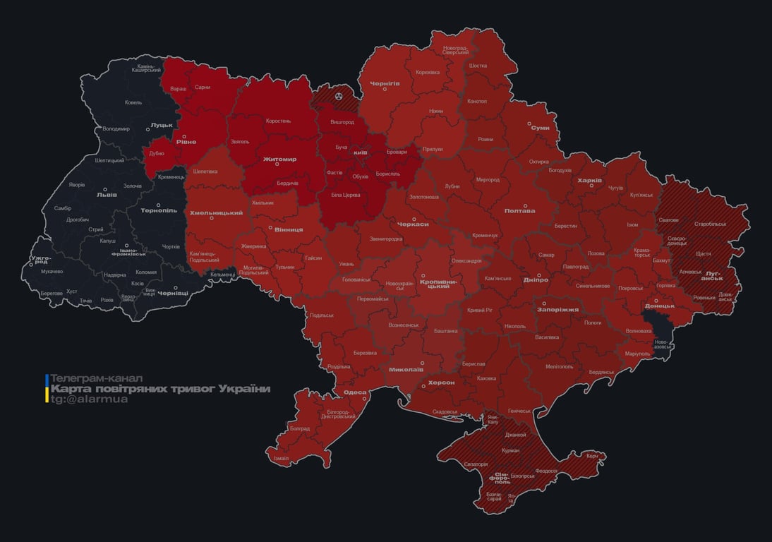 Росія підняла МіГ-31К в повітря 20 січня