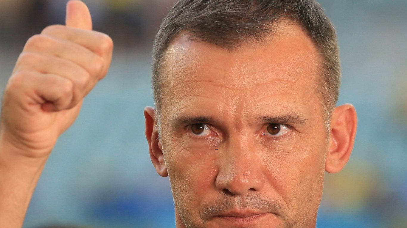 Андрей Шевченко