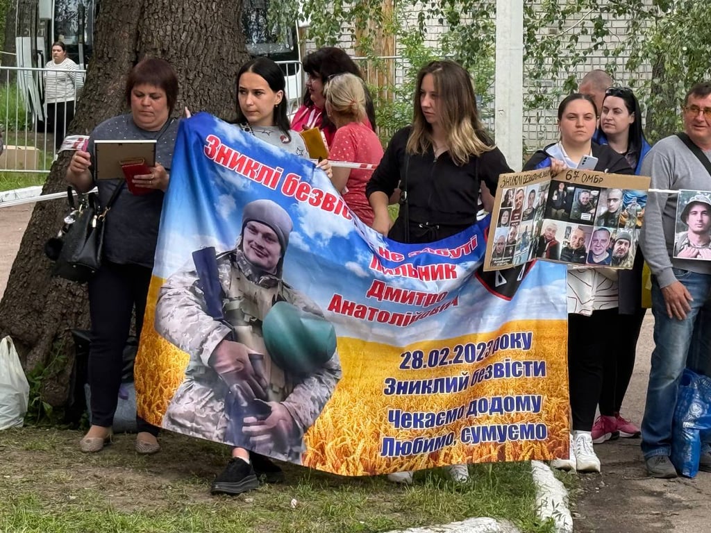 Обмін полоненими 25 травня