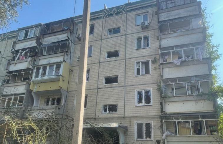 У Дніпропетровській області лунали вибухи —росіяни атакували два райони - фото 2