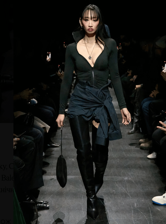 Why Everyone’s Talking About Over-the-Knee Boots This Season