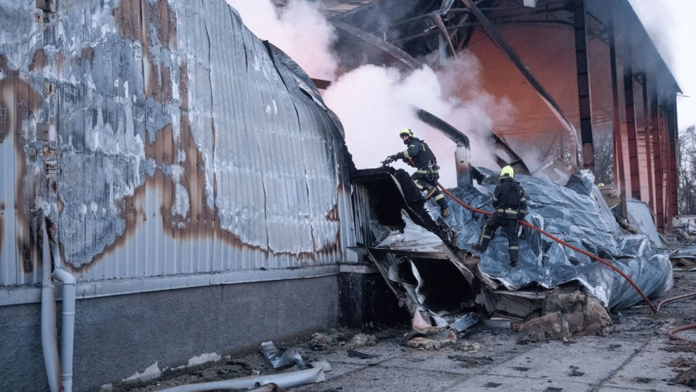 Наслідки атаки на Одесу 16 грудня