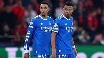 Реал не внес Мбаппе в заявку на матч против Реала - 285x160