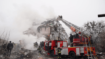 У Полтаві зросла кількість постраждалих — фото та відео - 285x160