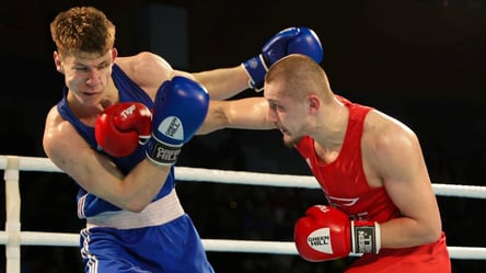 Україна виграла шість медалей на престижному європейському турнірі - 290x166