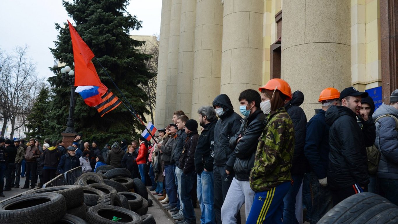 Суд визнала винним харківського сепаратиста, який закликав до створення "ХНР"