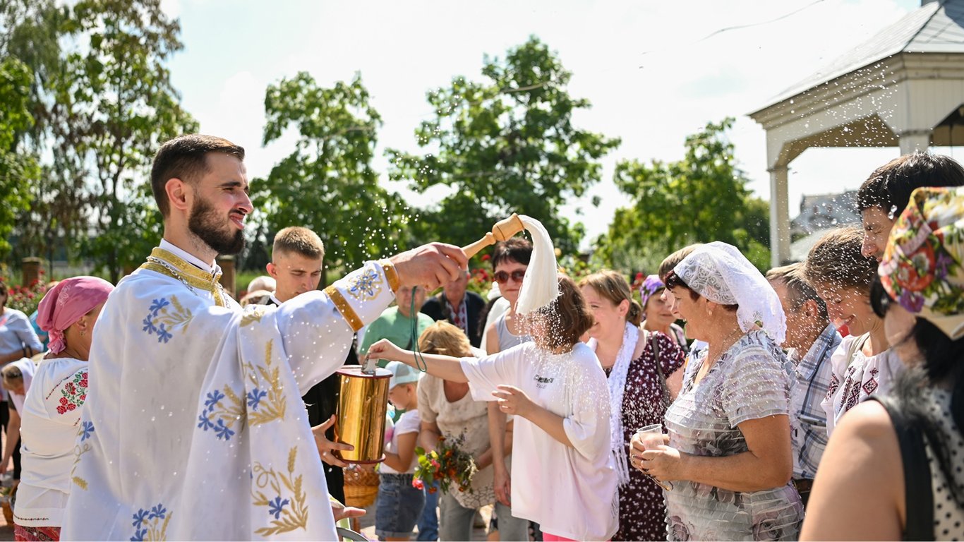 Коли святкують Горіховий Спас у 2025 році