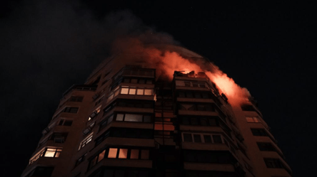 Ночью РФ атаковала Киев — количество пострадавших возросло - 304x171