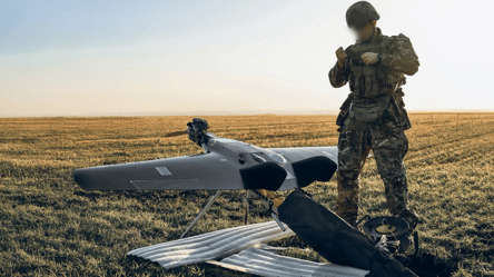 Українські військові отримають новий дрон "Хмаринка" - 290x160