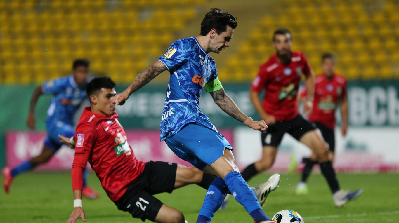 Николай Шапаренко