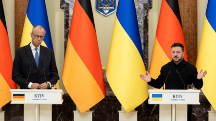 Зеленський: Україна та Німеччина успішно випробували перехоплювач SPYS - 304x171