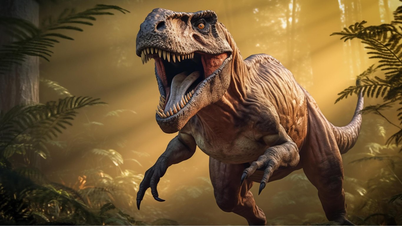 Чи можна відродити динозавра лише з його ДНК — відповідь вчених