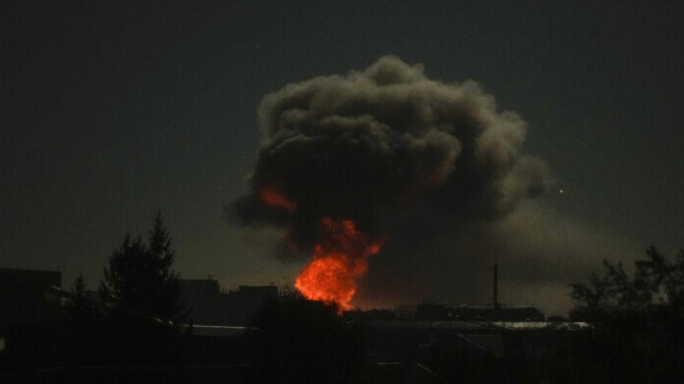 Вибухи в Дніпропетровській області зараз 11 листопада — ворожий обстріл