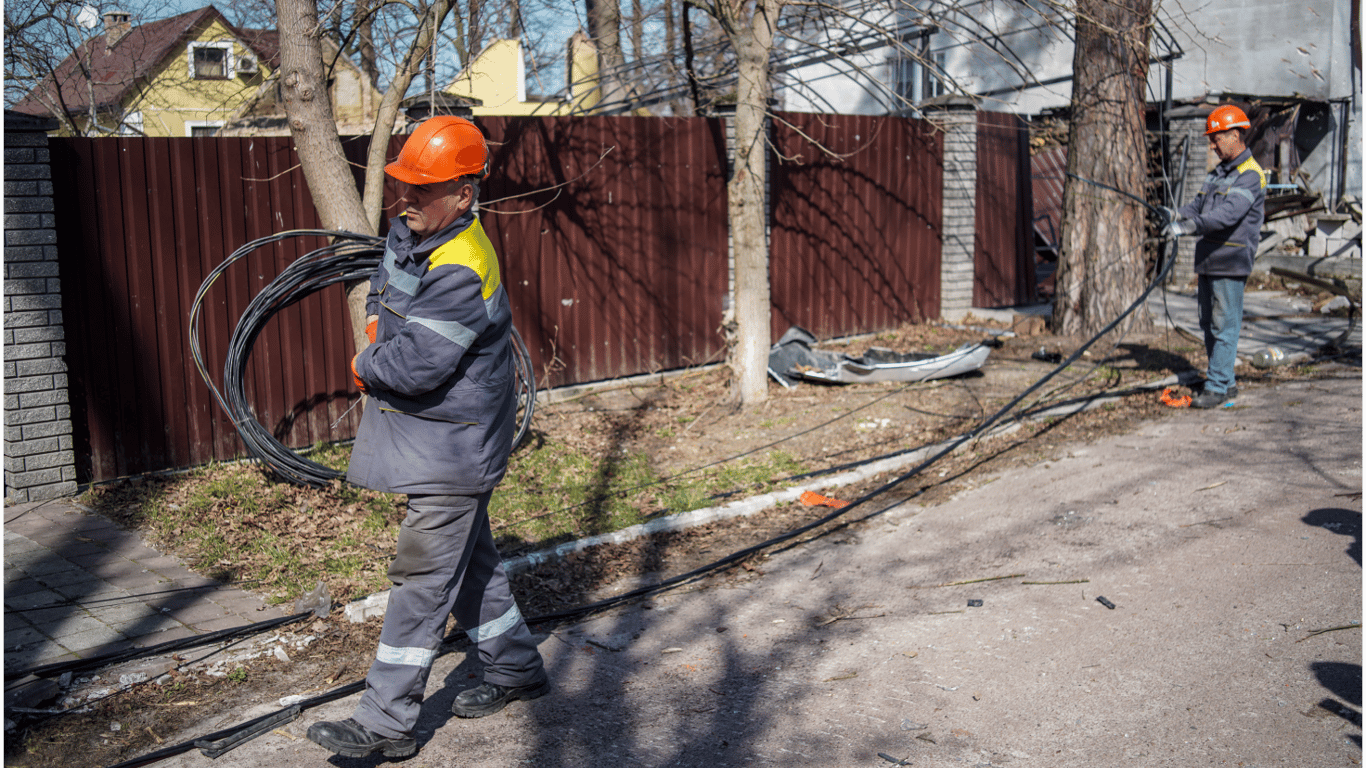 Отключения света в Украине — Харченко дал прогноз на осень и зиму