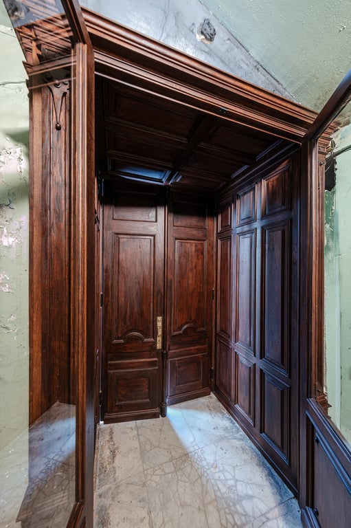 Двері, що пережили ракету — в Одесі відновили унікальну пам’ятку - фото 5