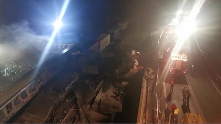 Катастрофа поезда в Греции: МИД Украины сделало заявление о наличии украинцев среди пострадавших - 285x160