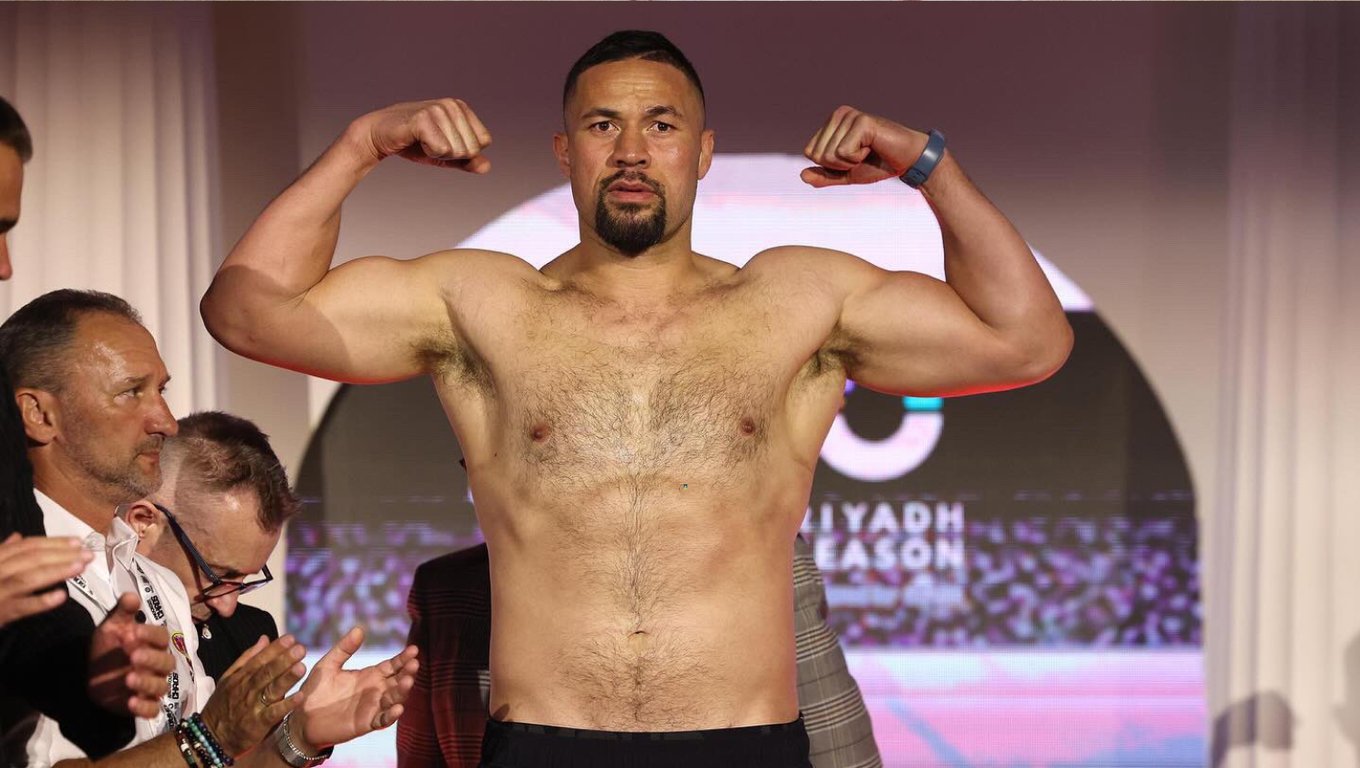 Джозеф Паркер