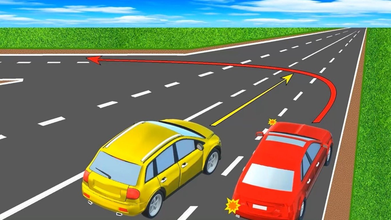 Тест по ПДД: опытные водители найдут нарушителя правил на дороге