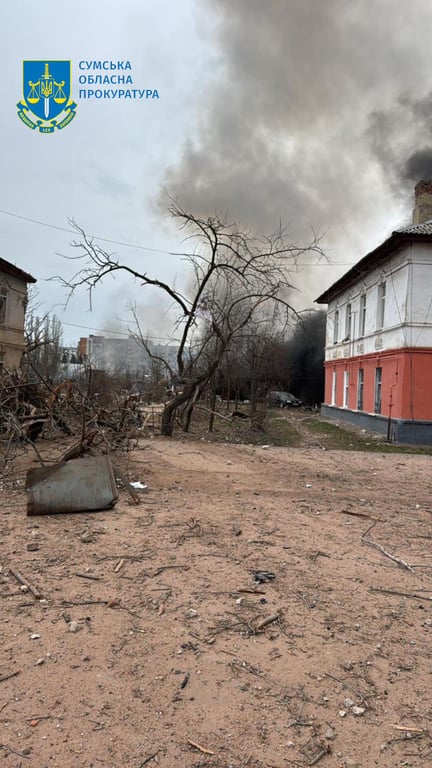 Удар по Сумах – кількість постраждалих стрімко збільшилась - фото 3
