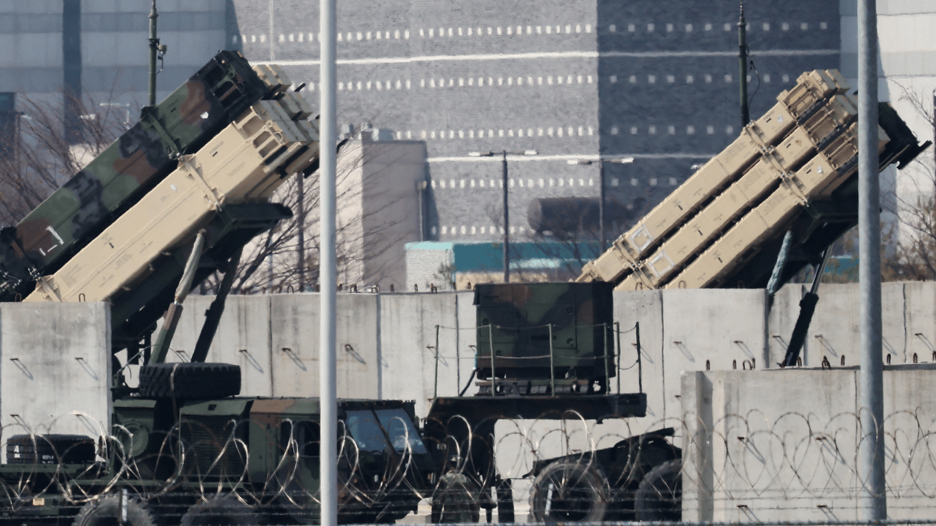 За 5 дней страны Персидского залива и США потратили 800 ракет Patriot