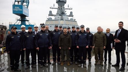 Катери та кораблі — як Захід посилює Україну на морі - 290x160