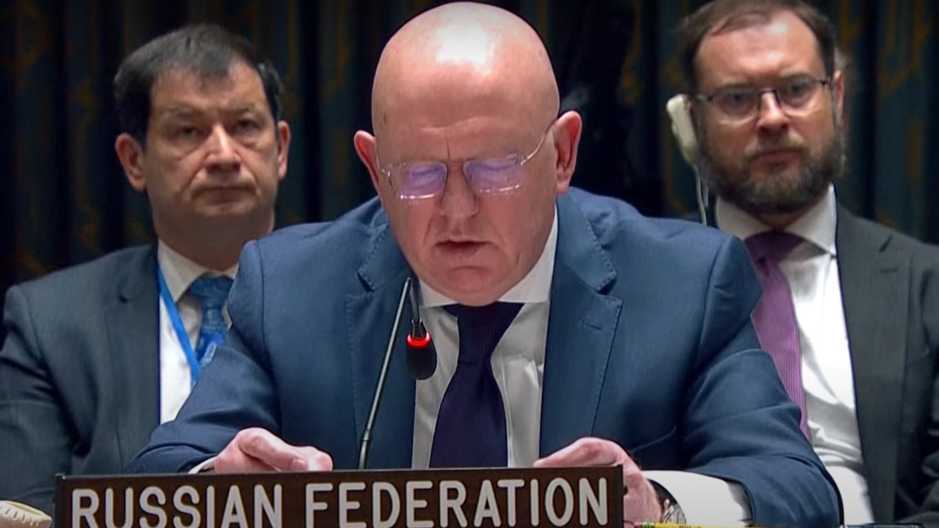 Росія знову облажалася в ООН: Небензя пробив дно новою заявою