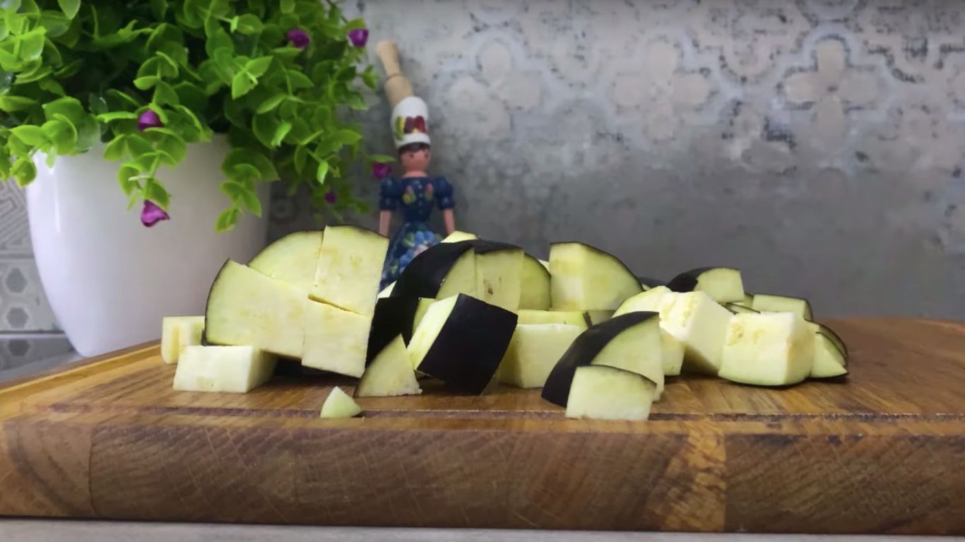 маринованные баклажаны рецепт