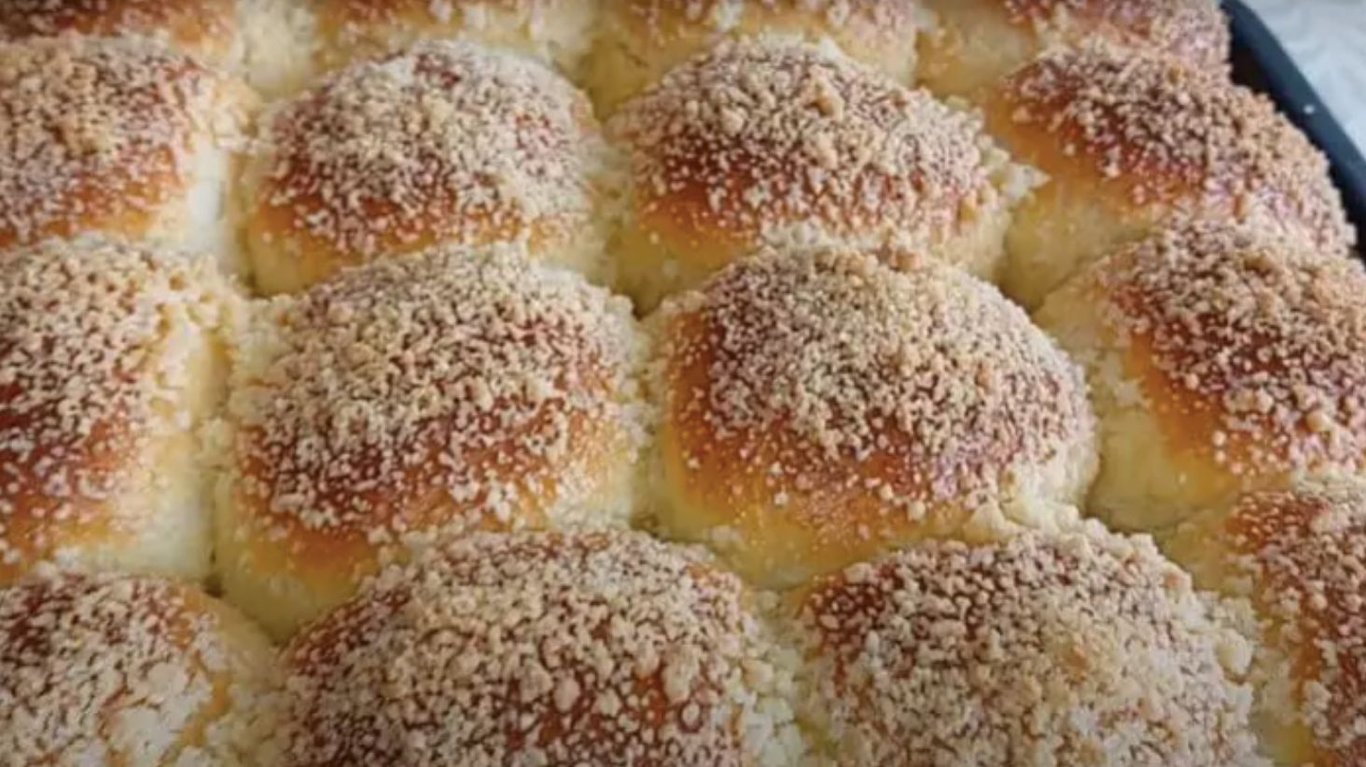 простий спосіб, як приготувати повітряне тісто 