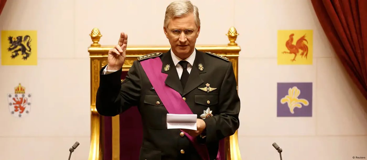 Король Бельгії Філіп I