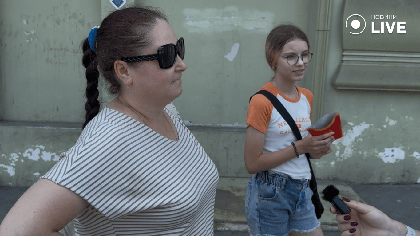 Одеситка Яна про вчинки закордонних партнерів