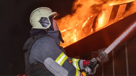Удар по Епіцентру в Полтаві: ОВА повідомила про наслідки - 290x166