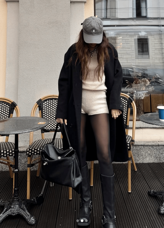 Что носит Надя Дорофеева — вдохновляющие модные образы - фото 3