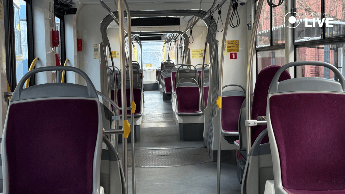 Що відбувається з одеськими трамваями під час блекаутів - фото 4