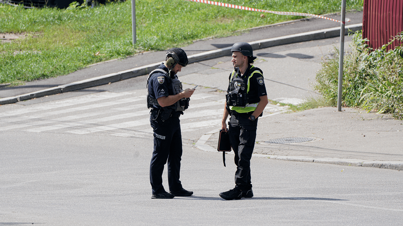 В Буче слышали выстрелы: вероятно произошла стрельба