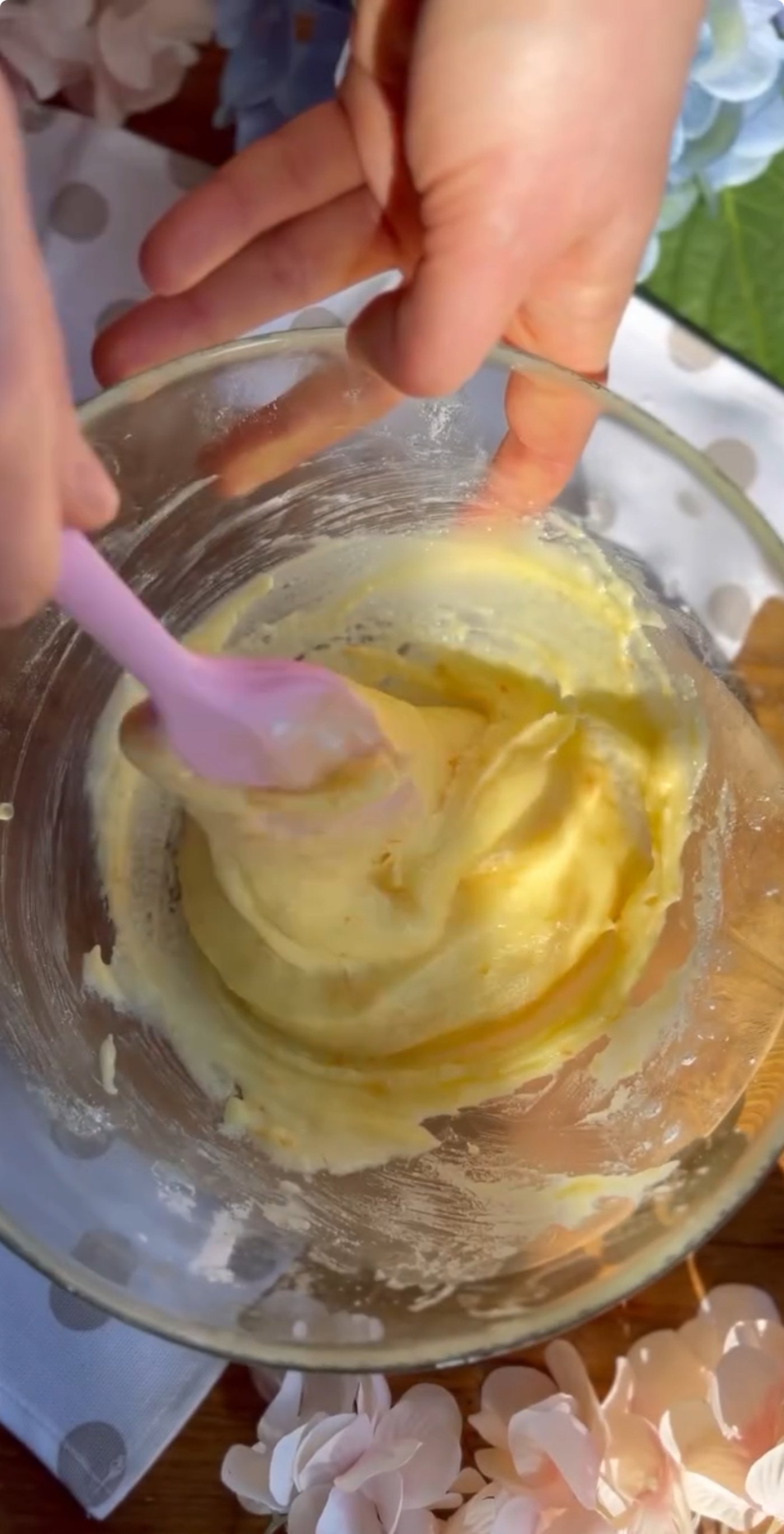 Глазур на паску з апельсиновим соком - рецепт